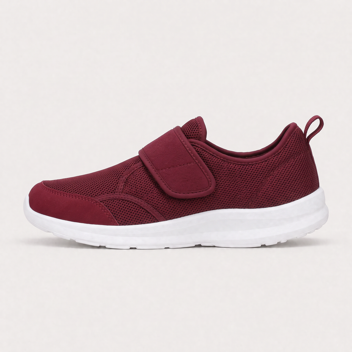 Women's Casual Extra-Wide Strap Walking Shoes