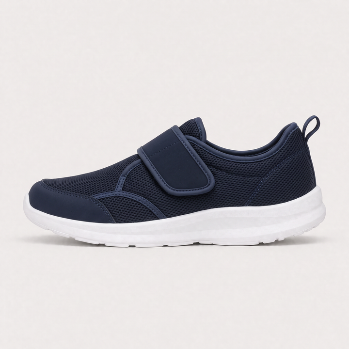 Women's Casual Extra-Wide Strap Walking Shoes