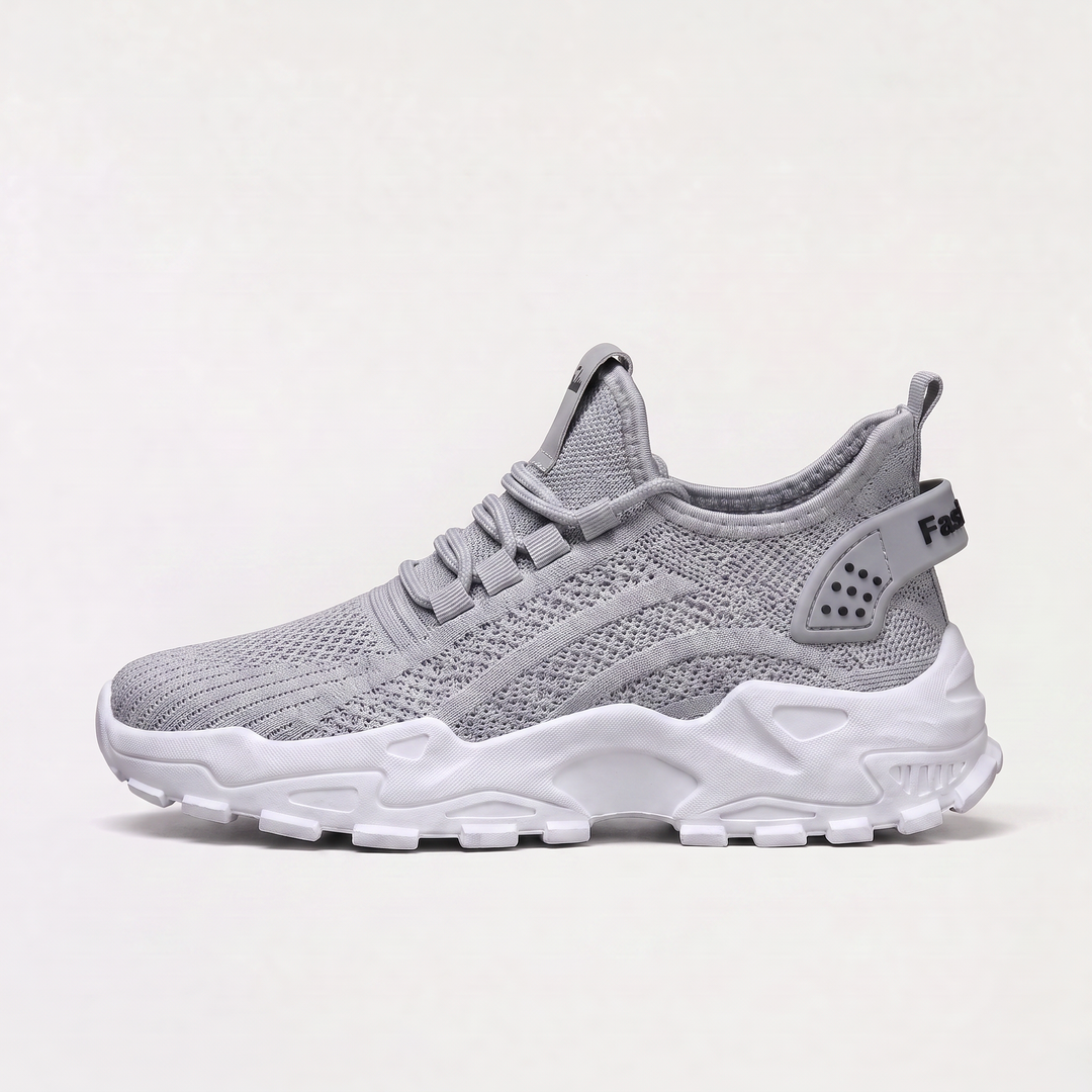 Women's Lightweight Casual Mesh Trainers