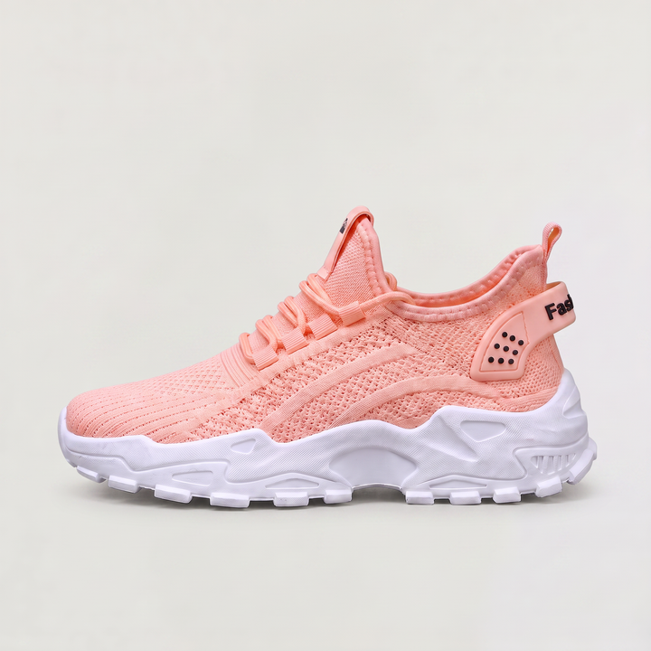 Women's Lightweight Casual Mesh Trainers