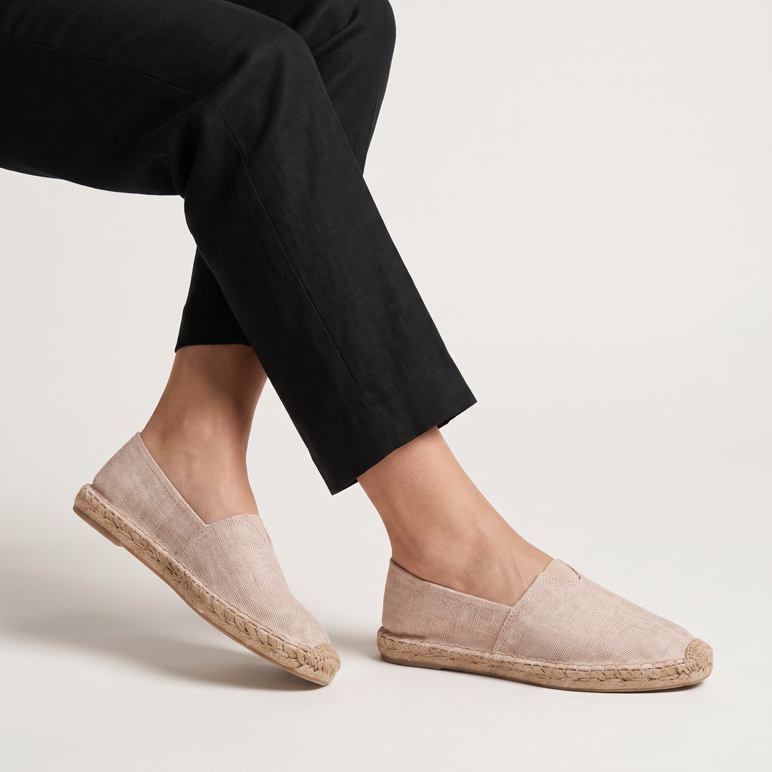 Women's Casual Orthopedic Slip-On Espadrilles