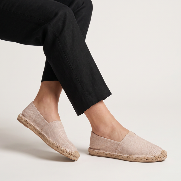 Women's Casual Orthopedic Slip-On Espadrilles