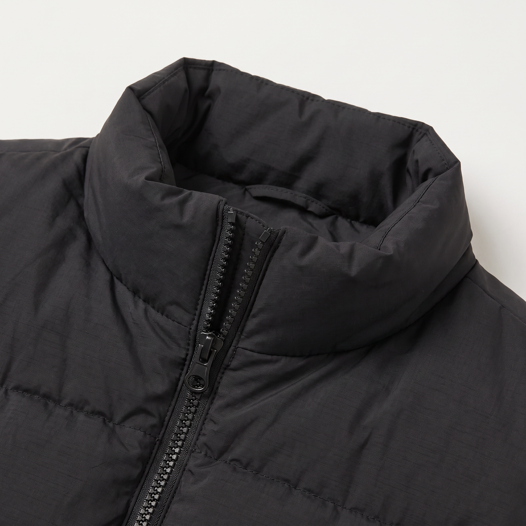 Men's Casual Quilted Puffer Gilet Vest