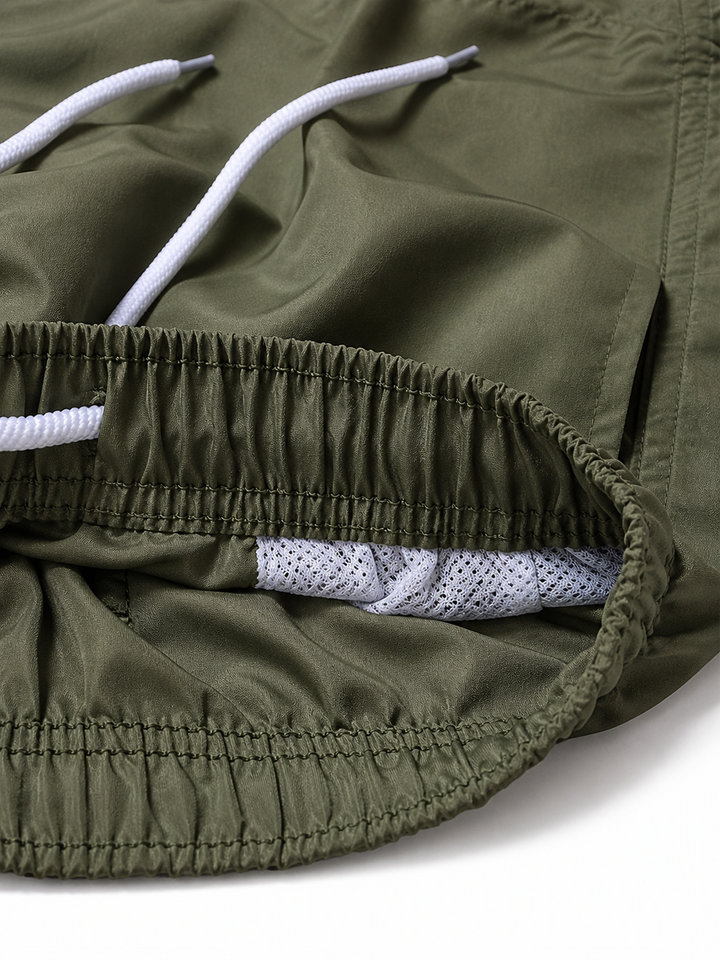 Men's Lightweight Quick-Dry Swim Shorts