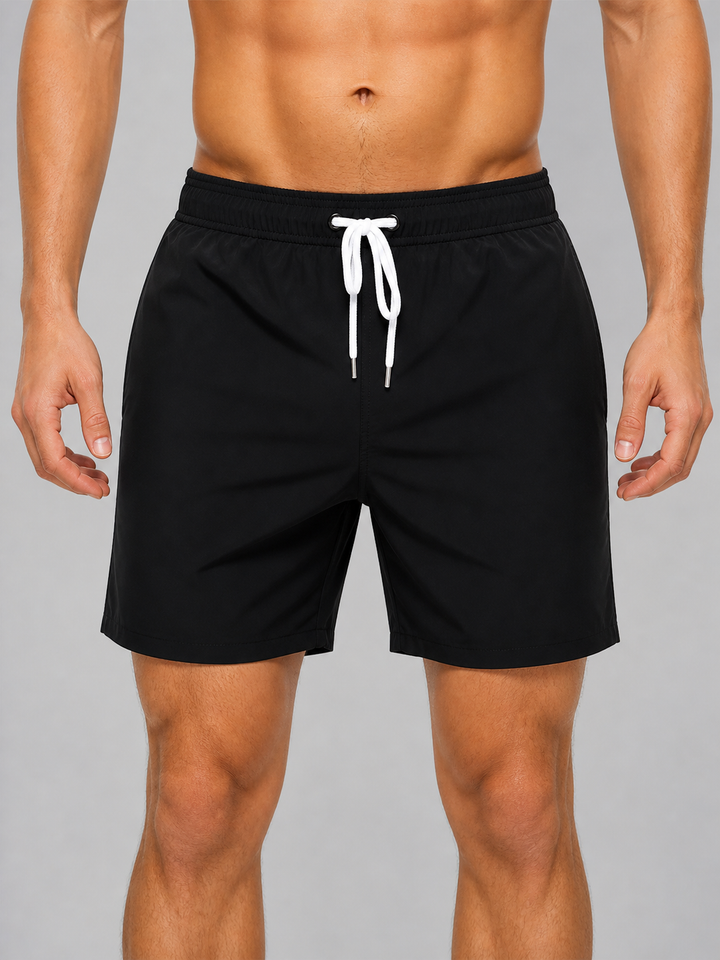 Men's Lightweight Quick-Dry Swim Shorts