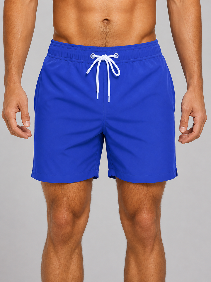 Men's Lightweight Quick-Dry Swim Shorts