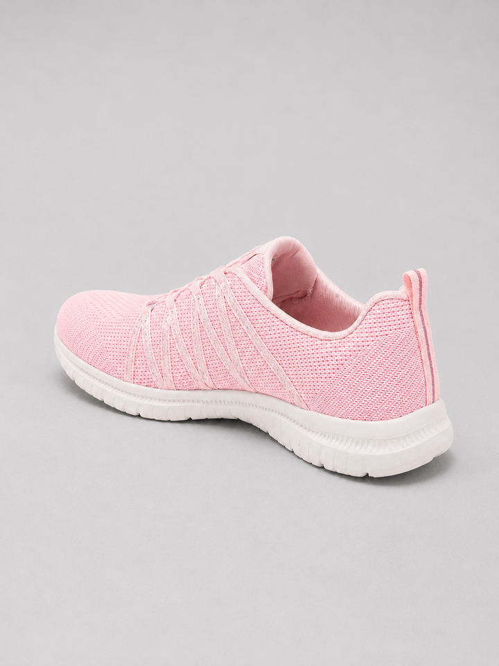 Women's Lightweight Knit Slip-On Trainers