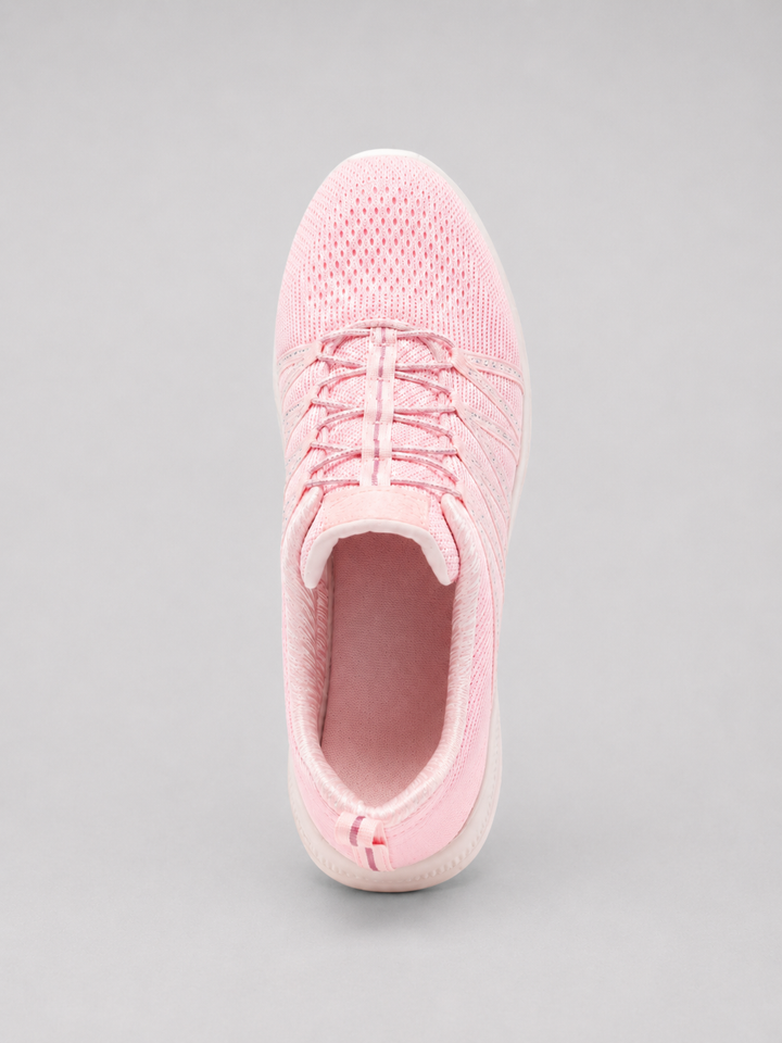 Women's Lightweight Knit Slip-On Trainers