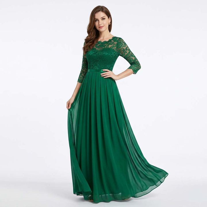 Womens Maxi Dress High-Waisted Pleated Skirt Sleeveless