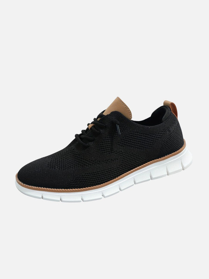 Men's Lightweight Breathable Mesh Trainers