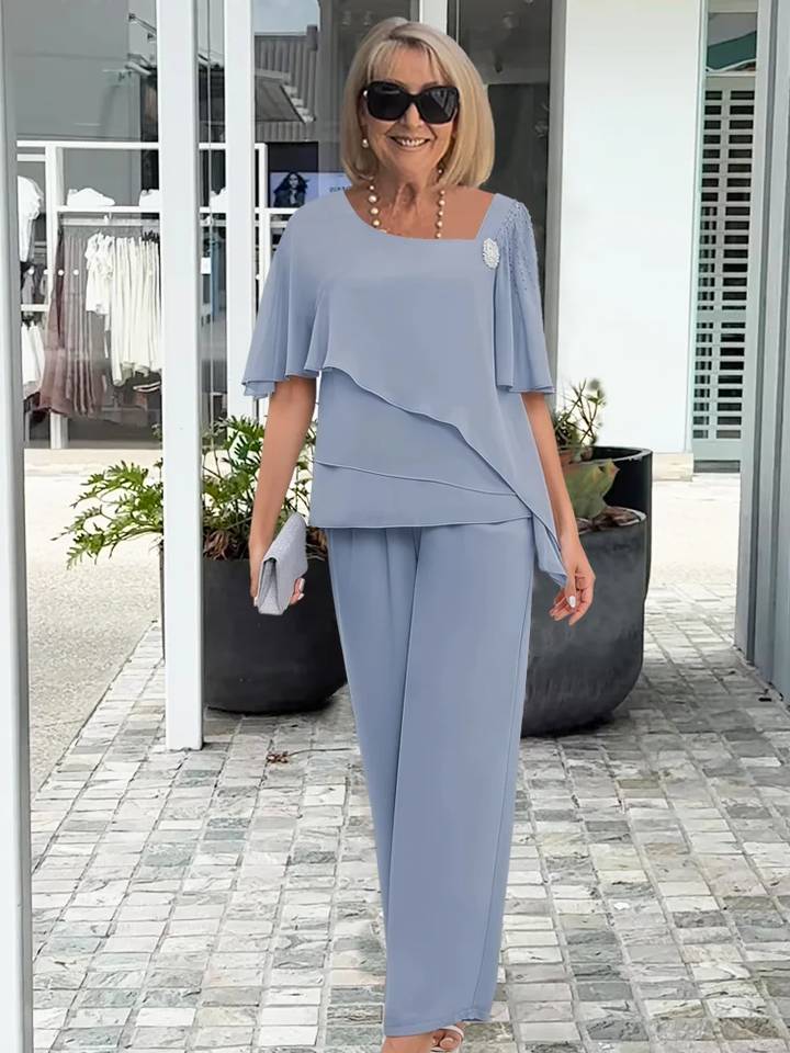 Women's Formal Co-Ord Skirt Set – Siopie