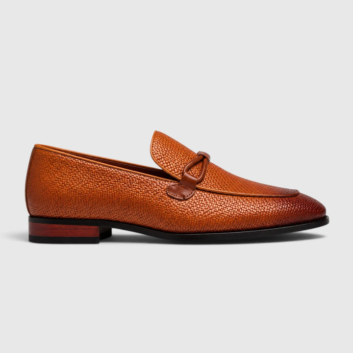 Men's Classic Leather Breathable Dress Shoes