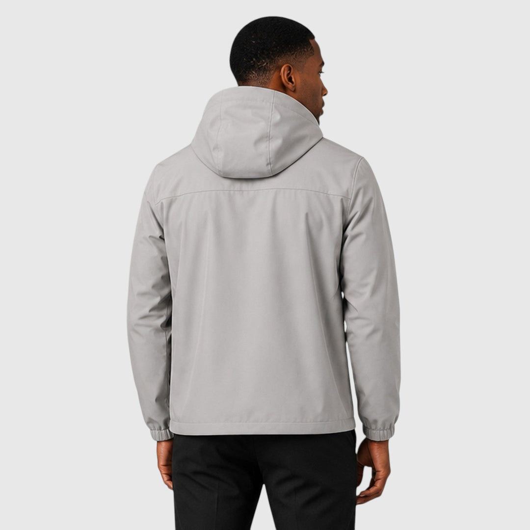 Men's Warm Waterproof Insulated Outdoor Jacket