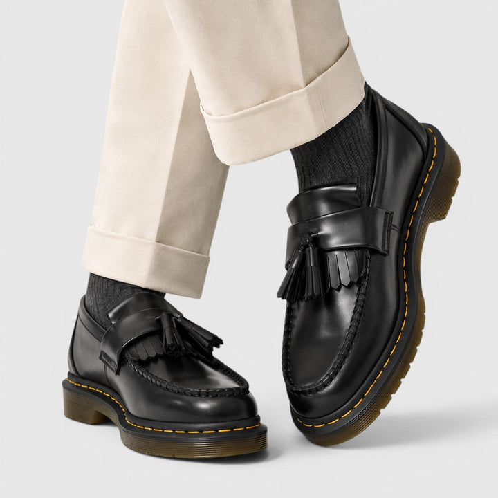 Men's Classic Leather Breathable Loafers