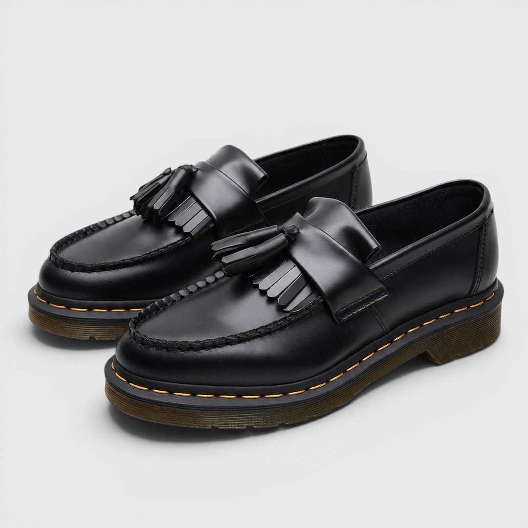 Men's Classic Leather Breathable Loafers