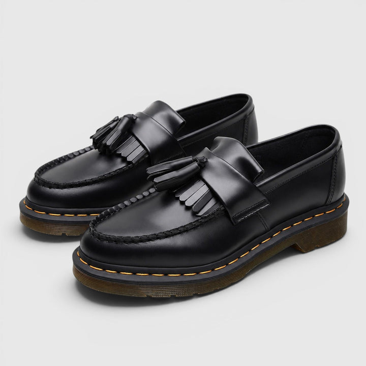 Men's Classic Leather Breathable Loafers