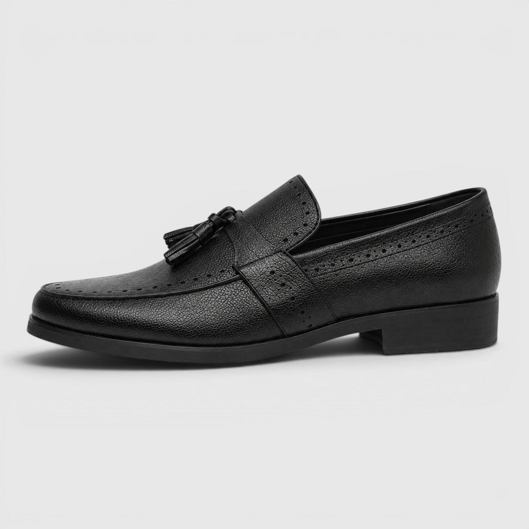 Men's Lightweight Casual Leather Loafers