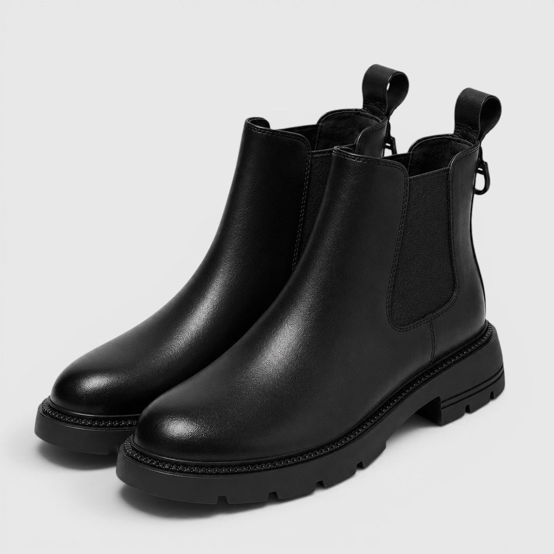 Women's Comfortable Sheepskin Ankle Boots