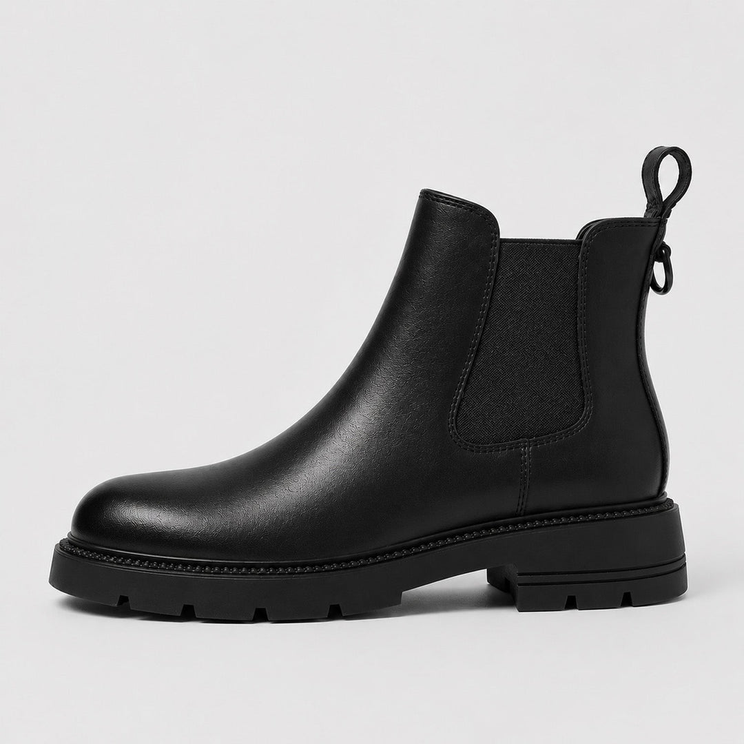 Women's Comfortable Sheepskin Ankle Boots
