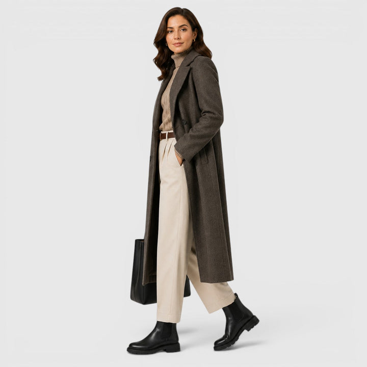 Women's Comfortable Sheepskin Ankle Boots